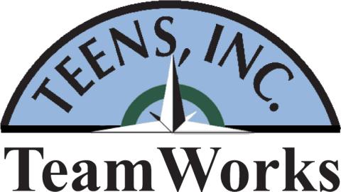 Teens Inc/TeamWorks Logo