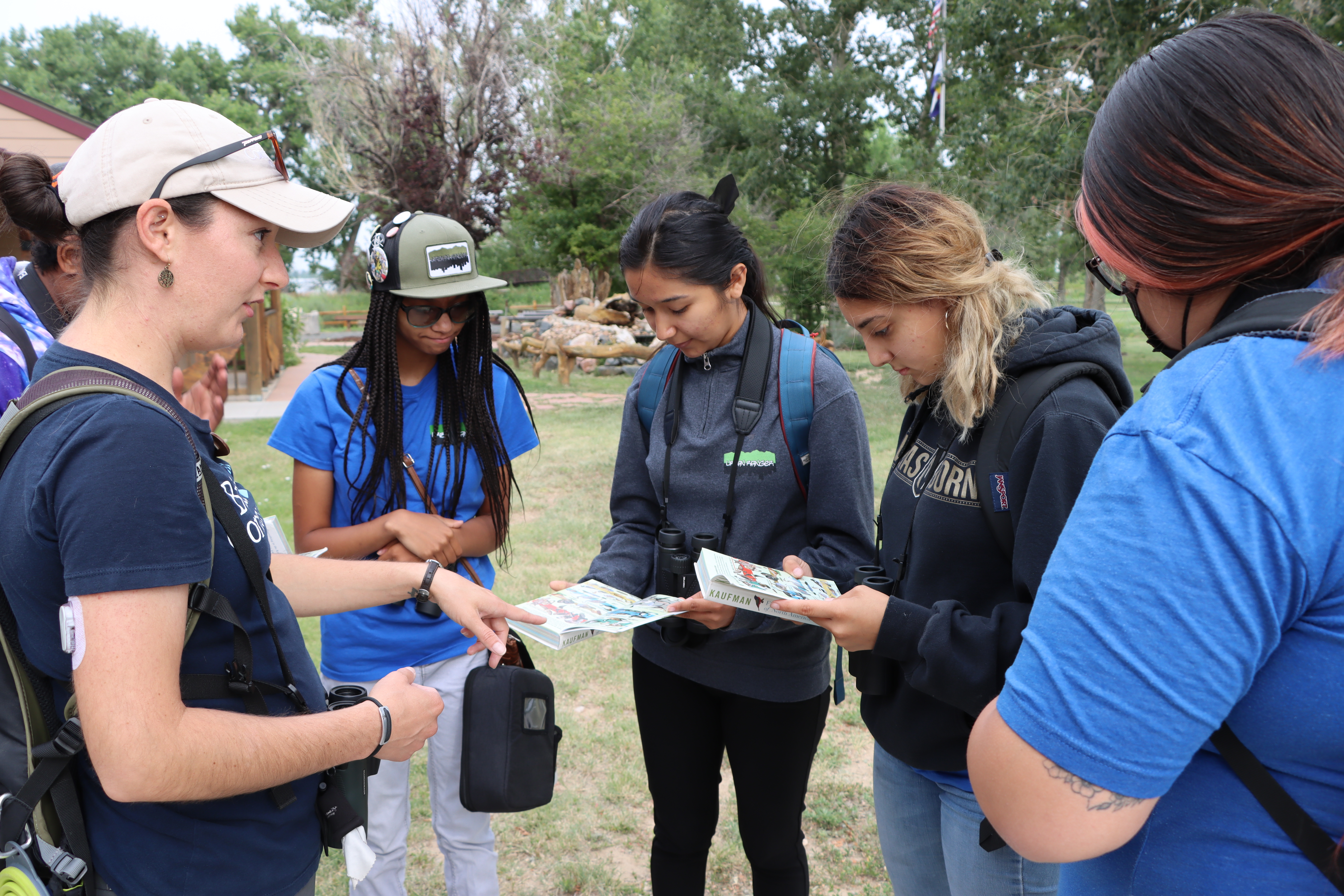 Environmental Learning for Kids Young Adults