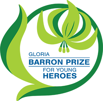 Barron Prize Logo