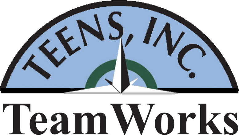 Teens Inc/TeamWorks Logo