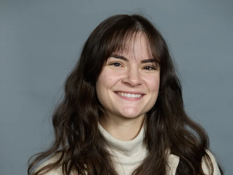 Chauncie Bigler headshot