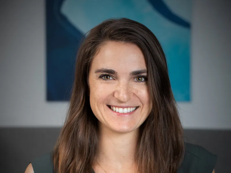 Elizabeth Baudler headshot