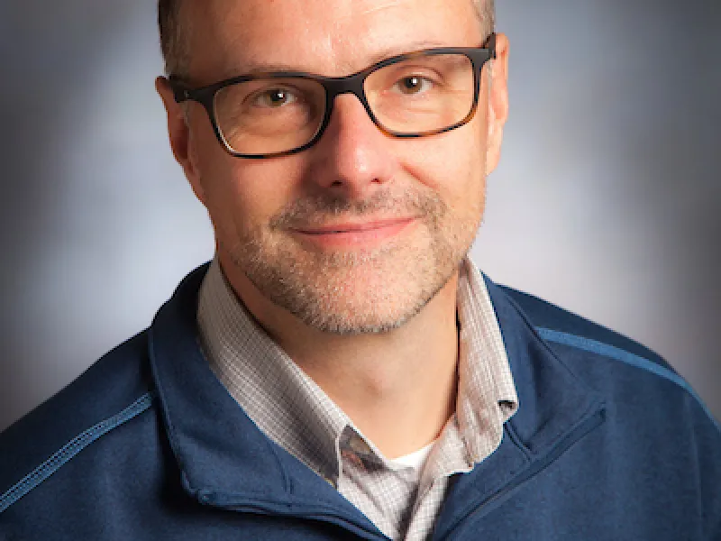 Tim Hill Headshot