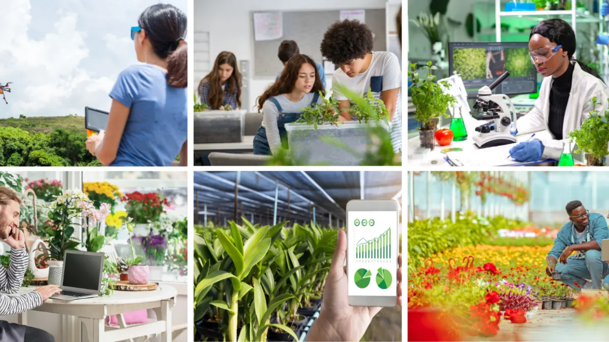 Careers in Horticulture