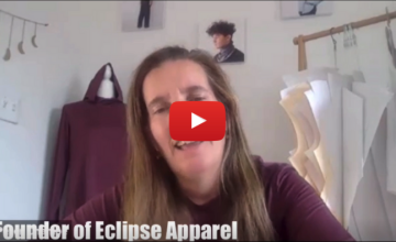 Eclipse Apparel Founder