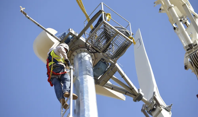 Wind Turbine Technician